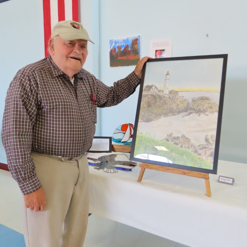 New Hampshire Veterans Home to host art show News, Sports, Jobs The Nashua Telegraph